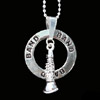 Clarinet Band Necklace