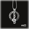 treble clef jewelry