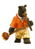 Singing Bear Figurine