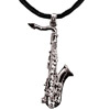 sax necklace