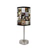 Beatles Albums Lamp