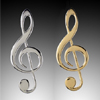 Treble Clef Magnet