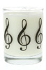 Music Note Tumbler - Treble Clef