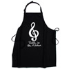Treble in the Kitchen Apron