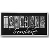 trombone art