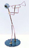 Trumpet Wirecraft Figurines