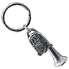 tuba keychain