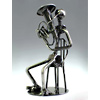 tuba figurine