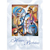 violin cards