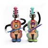 violin salt and pepper set